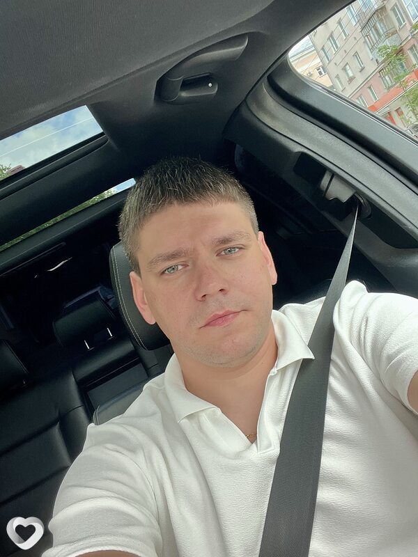 Марк, 34, Кургане — анкета №3993182