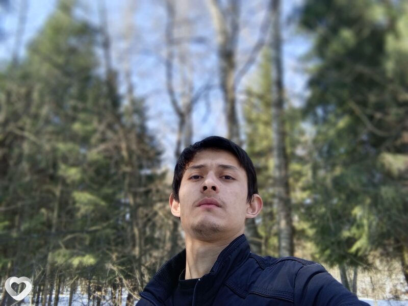 Кувончбек, 19, Москве — анкета №3992979