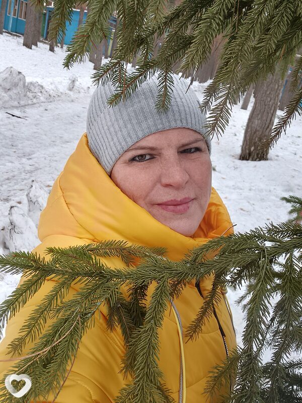 Ольга, 46, Тамбове — анкета №3992981