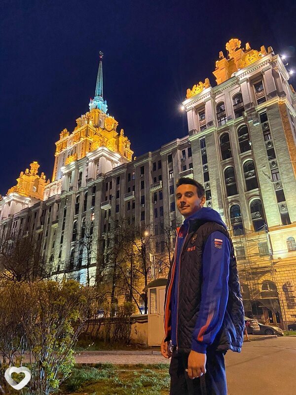 Никита, 23, Чите — анкета №3992990