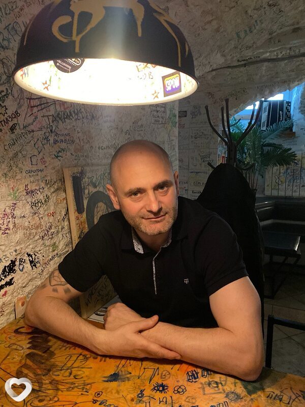 Виталик, 41, Санкт-Петербурге — анкета №3992992