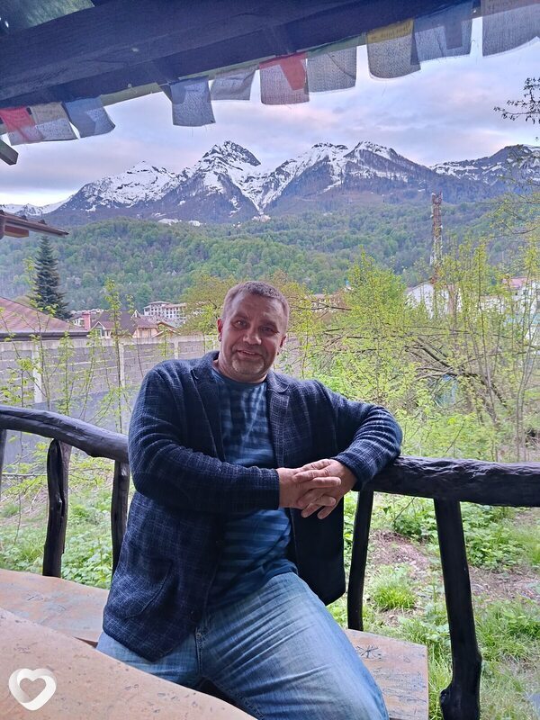 Дима, 45, Адлер — анкета №3993355