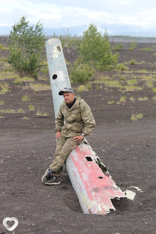 Дмитрий, Елизово