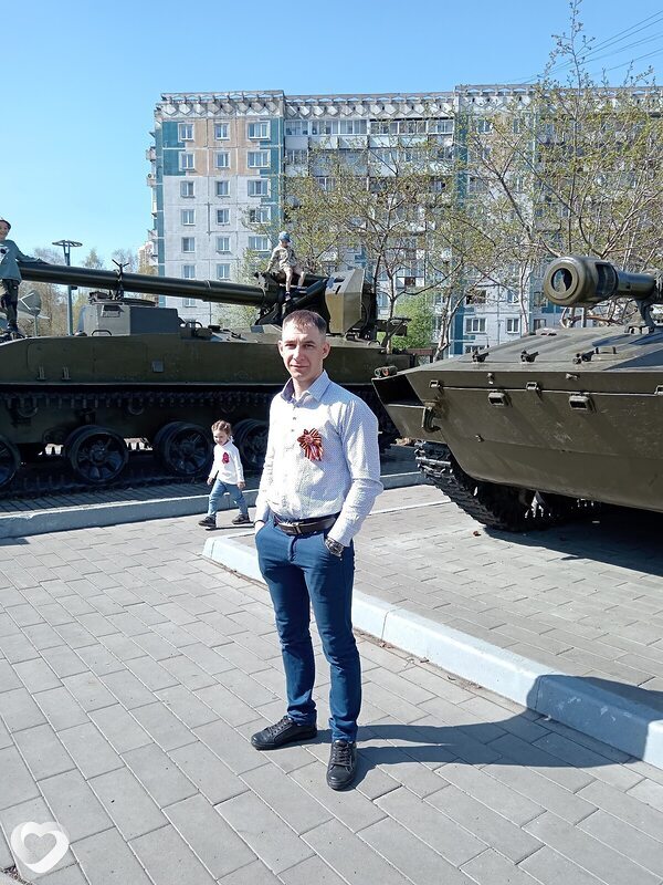 Николай, 39, Новокузнецке — анкета №3993131