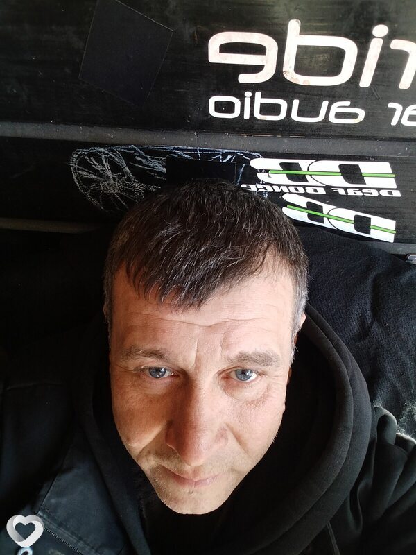 Альберт, 46, Санкт-Петербурге — анкета №3993136