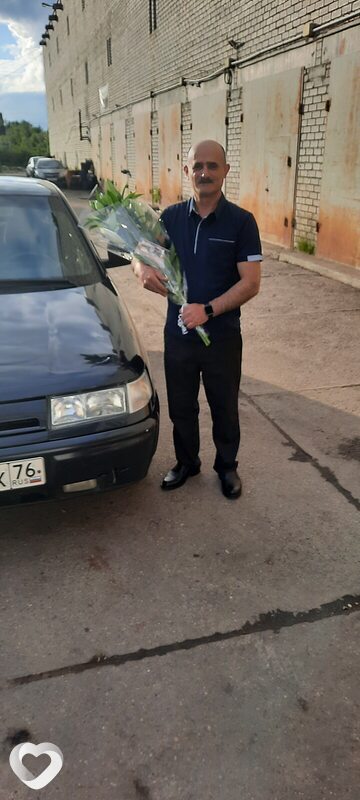 Ватан, 50, Ярославле — анкета №3993006