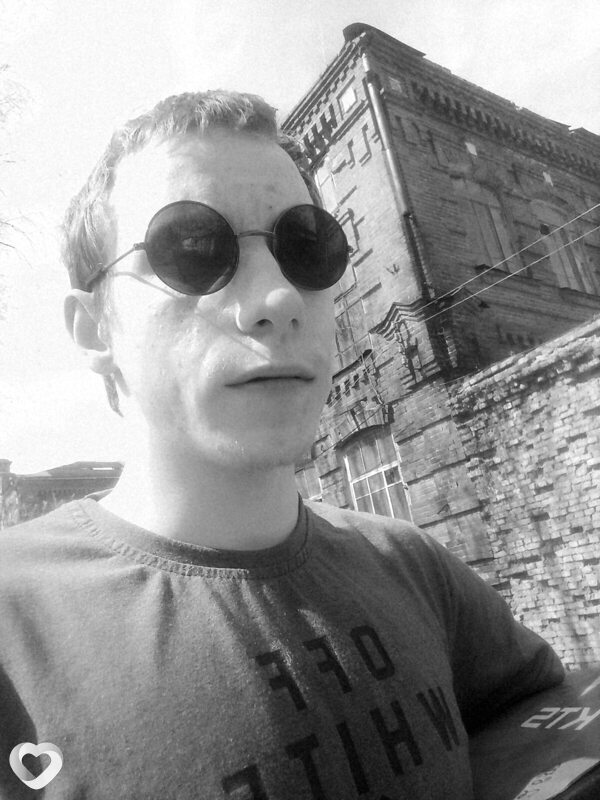 Андрей, 24, Екатеринбурге — анкета №3993015