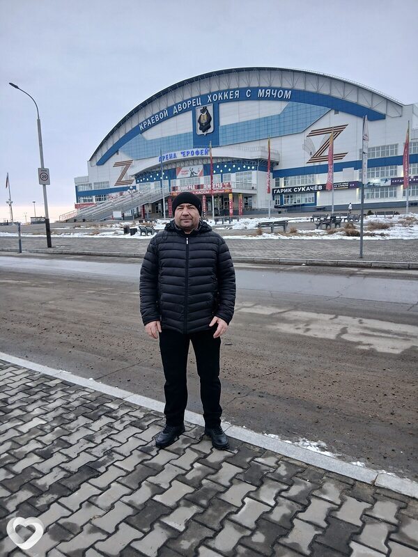 Рома, 50, Хабаровске — анкета №3993021