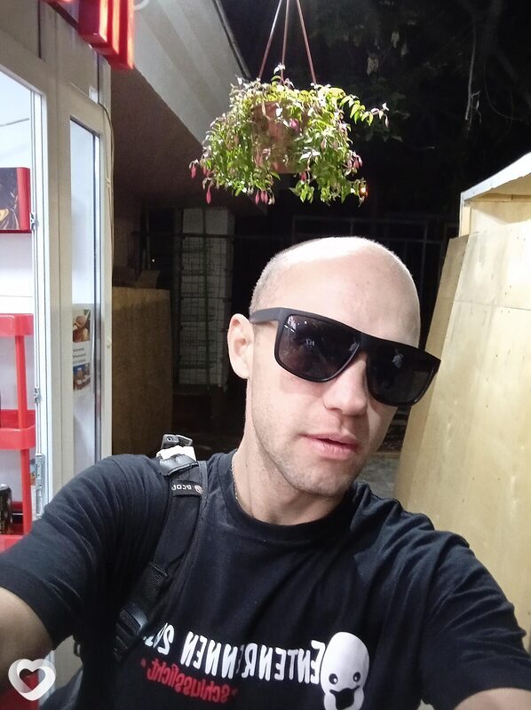 Вадим, 35, Москве — анкета №3993159