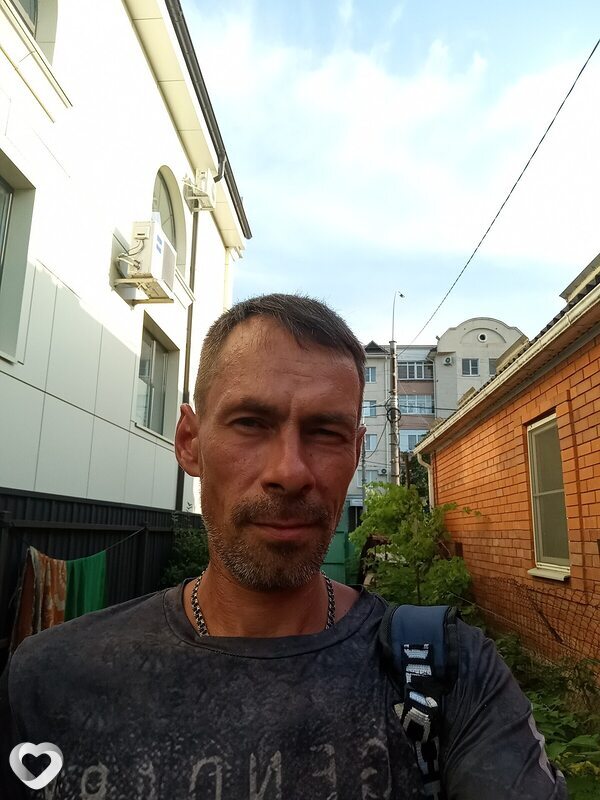 Юрий, 43, Апшеронске — анкета №3993224