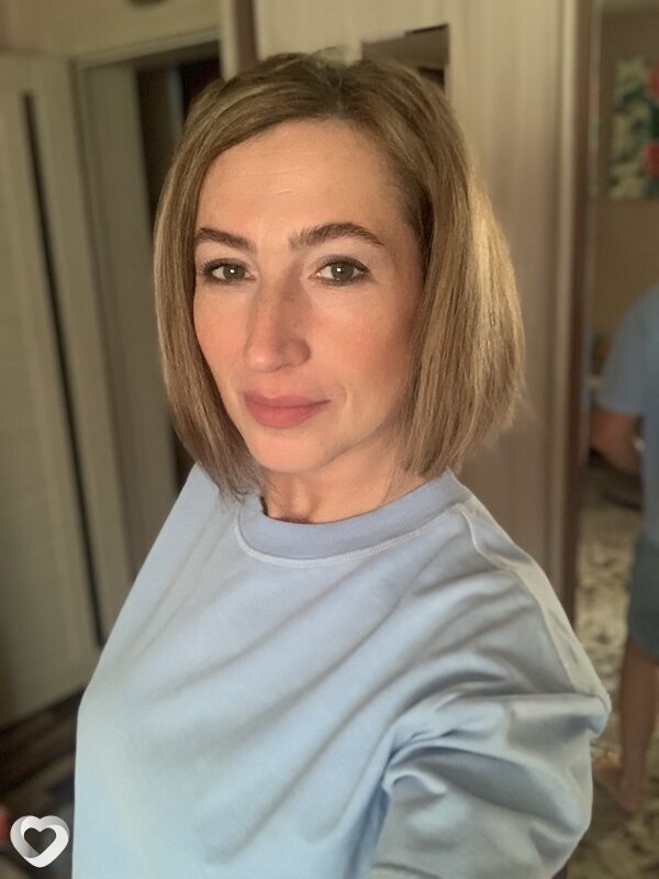 Галина, 45, Омске — анкета №3993235