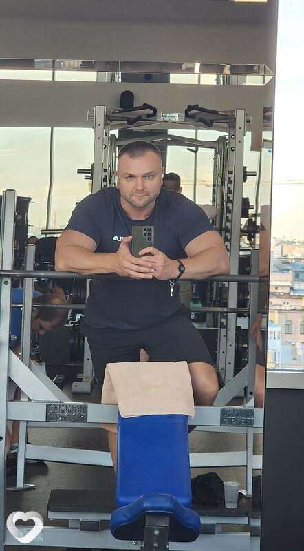 Макс, 42, Санкт-Петербурге — анкета №3993199