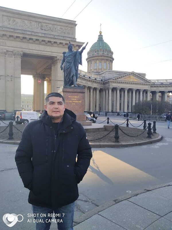 Руслан, 39, Торезе — анкета №3993210