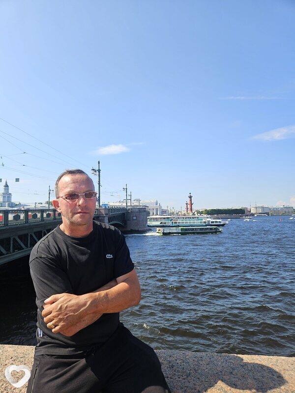 Александр, 50, Красноярске — анкета №3993213