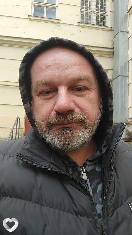 Roman, 51, Львове — анкета №3993115