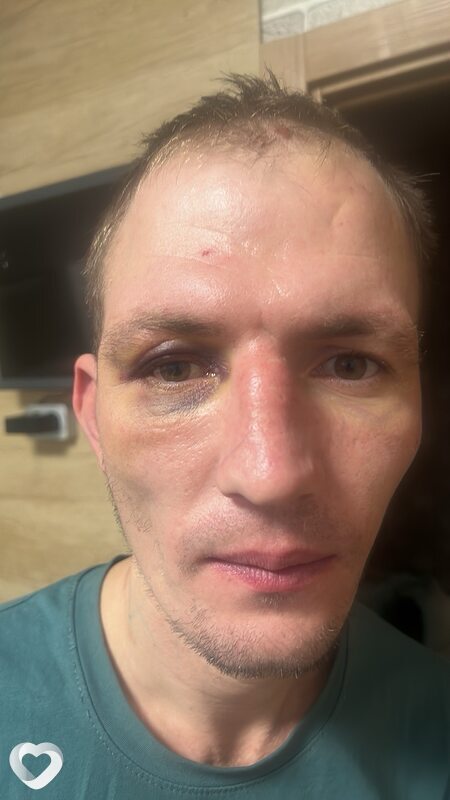 Иосиф, 26, Витебске — анкета №3993116