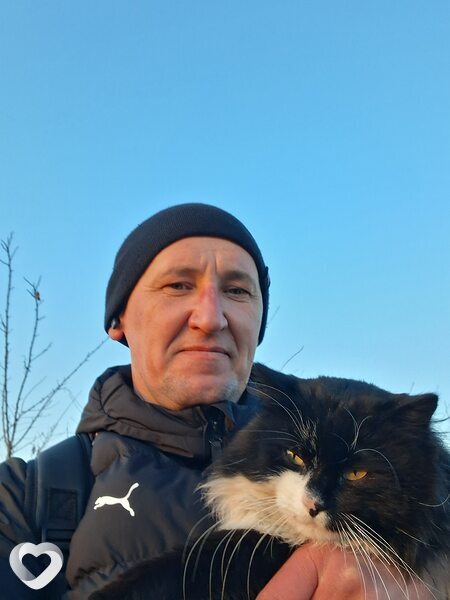 Дима, 40, Киеве — анкета №3993251
