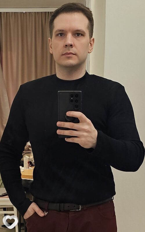 Сергей, 32, Москве — анкета №3993253