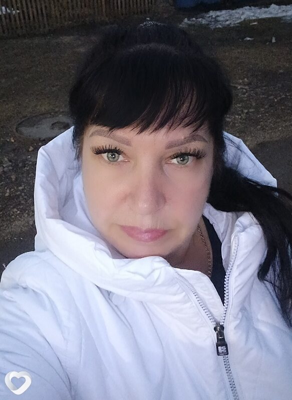 Снежана, 55, Мариинске — анкета №3993266
