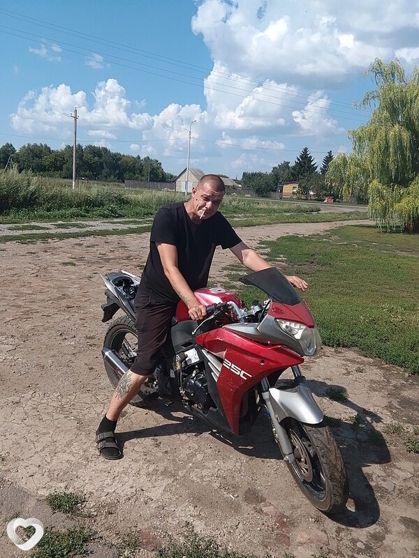 Юра Юрьев, 41, Тамбове — анкета №3993283