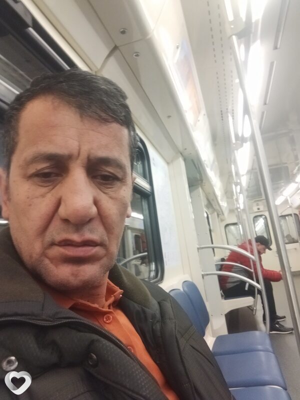 Бек, 51, Москве — анкета №3993291