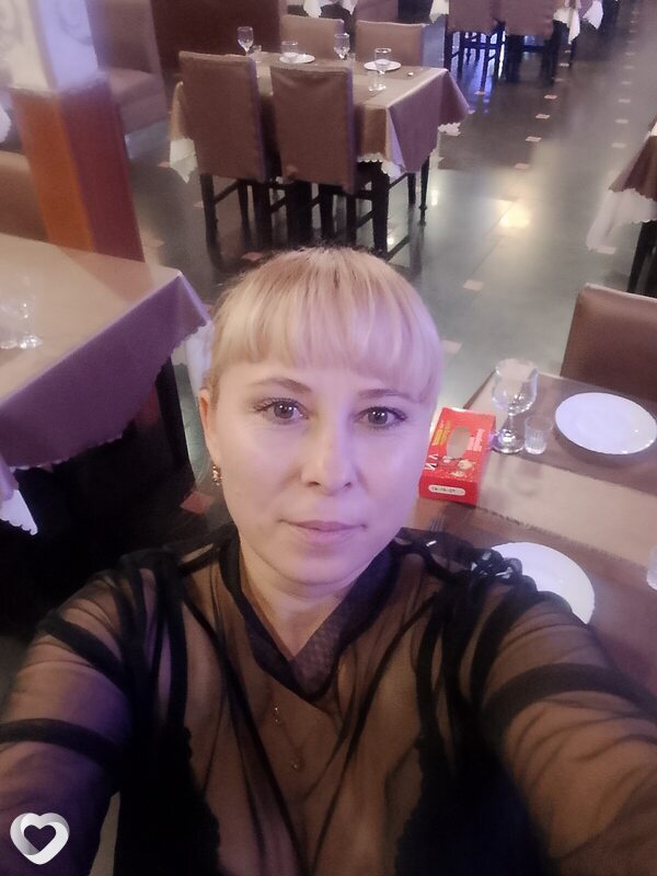 Олеся, 42, Хабаровске — анкета №3993339