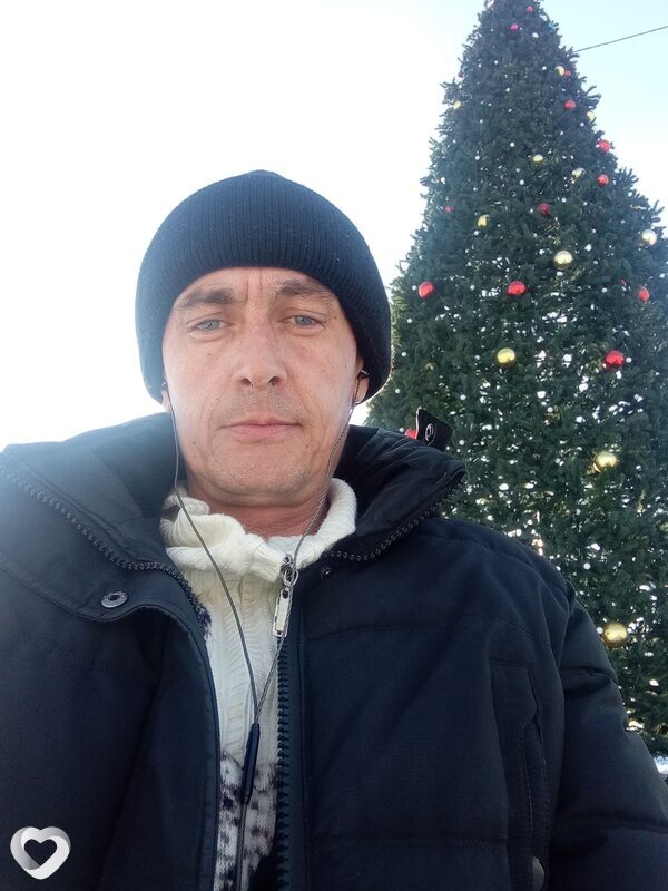 Иван, 46, Борзи — анкета №3994104