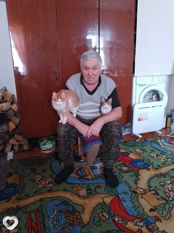 Сергей, 66, Омске — анкета №3994105