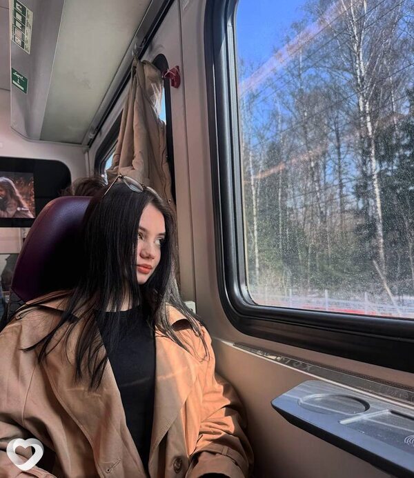 Ксения, 21, Москве — анкета №3994121