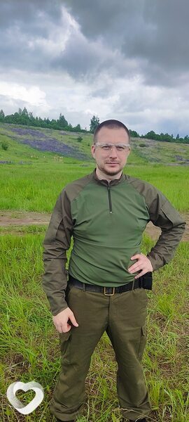Andrey, 36, Витебске — анкета №3993401