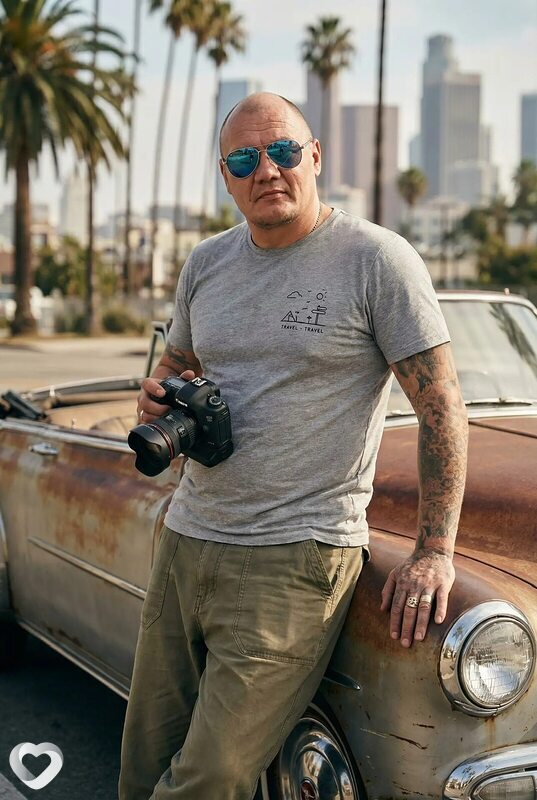 Дмитрий, 43, Москве — анкета №3993404