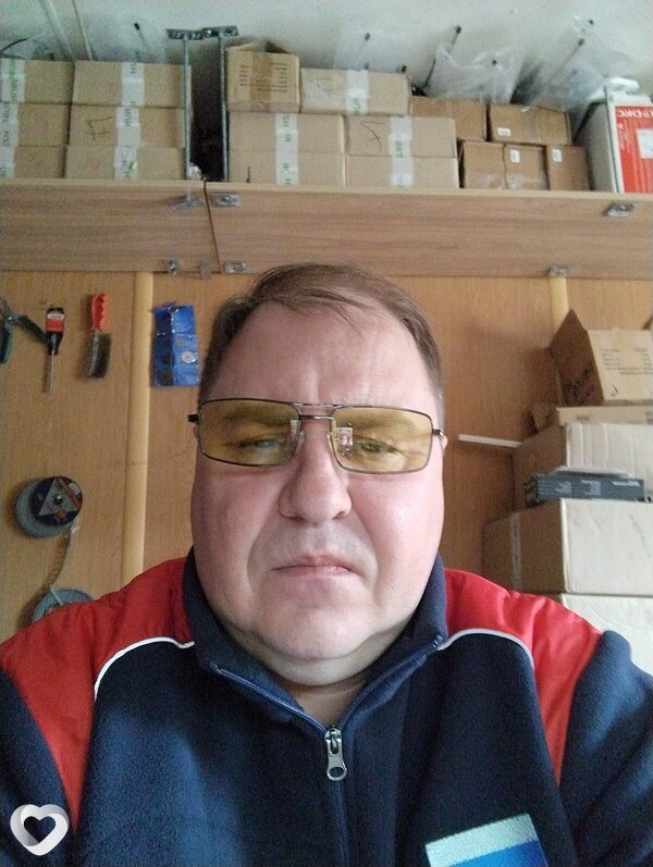 Виктор, 49, Геленджике — анкета №3993412