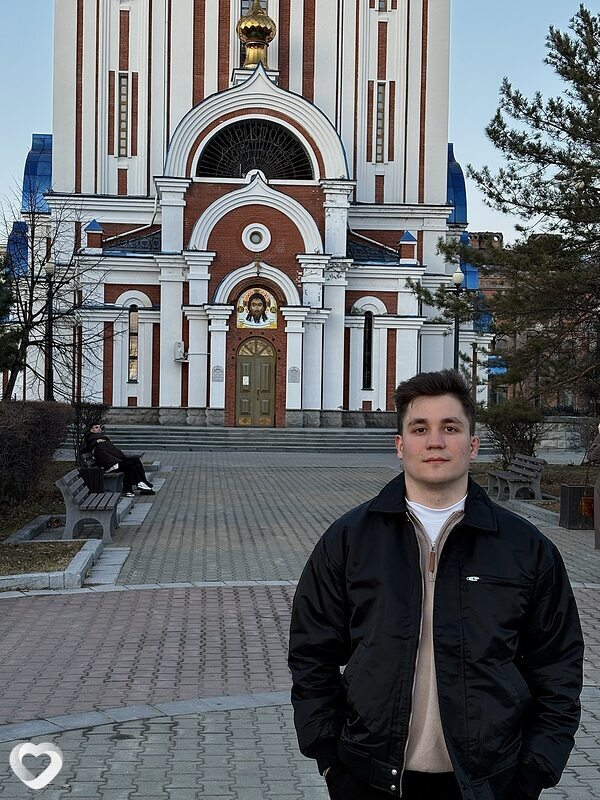 Алексей, 23, Хабаровске — анкета №3993417