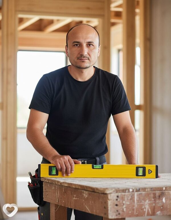 Жасур, 38, Новосибирске — анкета №3993435
