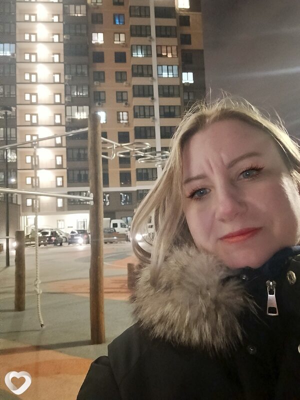Ирина, 41, Ижевске — анкета №3993443
