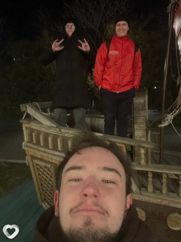 Коля, 22, Мытищах — анкета №3994001