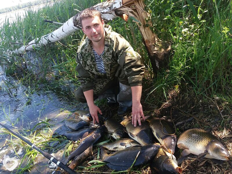 Владимир, 33, Борисове — анкета №3994021