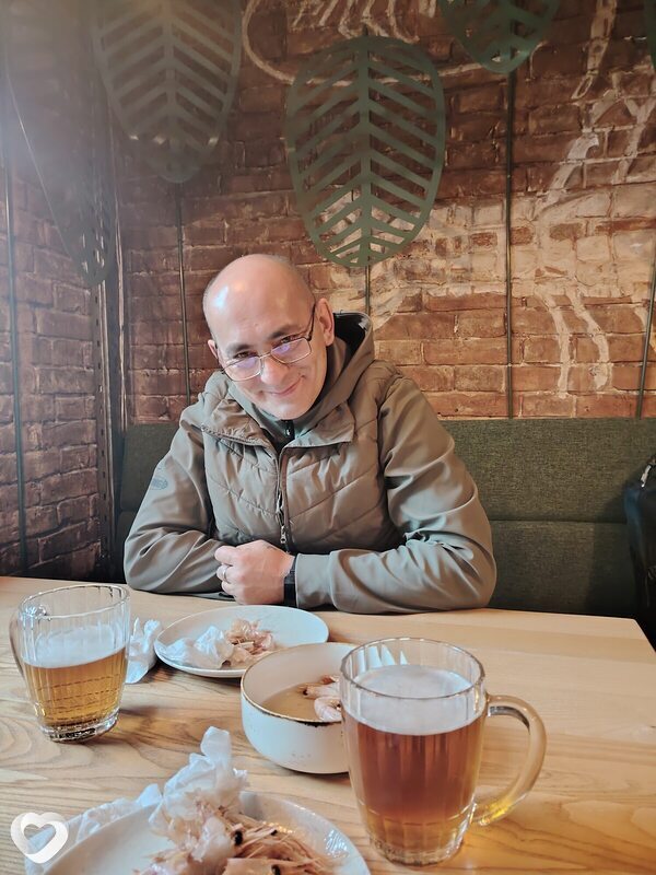 Александр, 46, Ростове-на-Дону — анкета №3993698