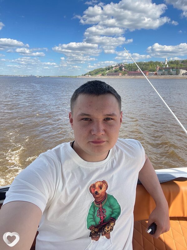 Евгений, 28, Мытищах — анкета №3993716