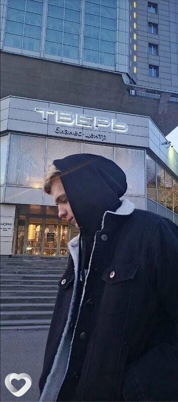 Артём, 19, Твери — анкета №3993718