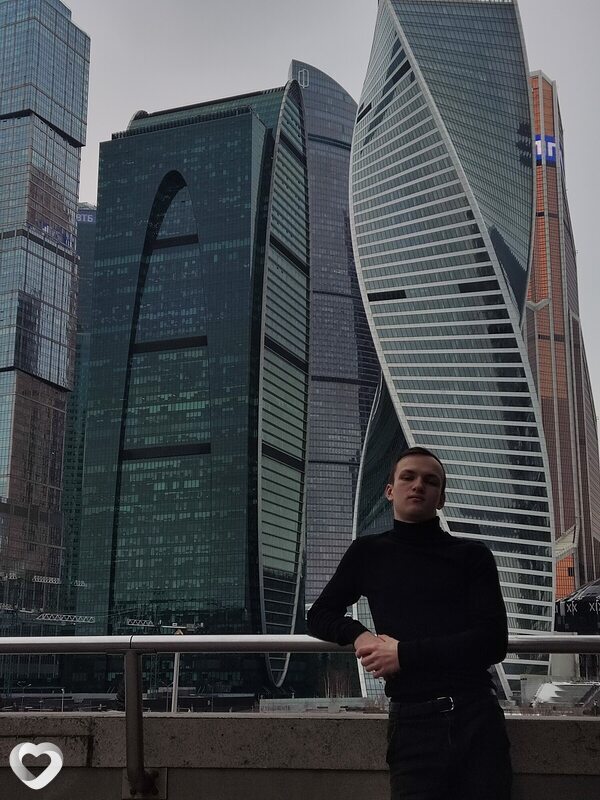 Владимир, 20, Нижнем Новгороде — анкета №3993475