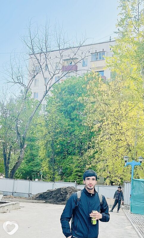 Anas, 28, Москве — анкета №3993497
