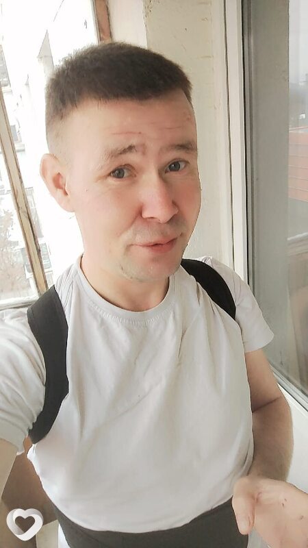 Вадим, 36, Уфе — анкета №3993528