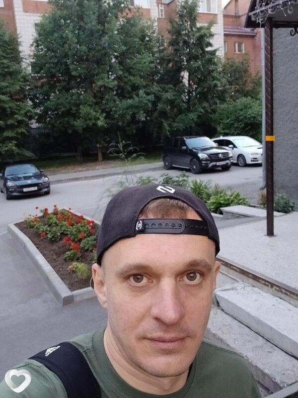 Денис, 37, Новосибирске — анкета №3993537
