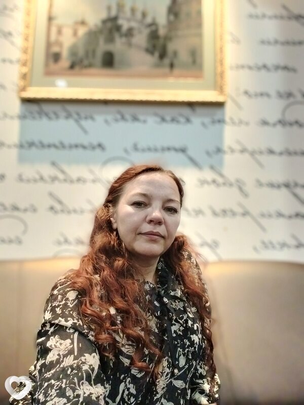 Полина, 46, Москве — анкета №3993543