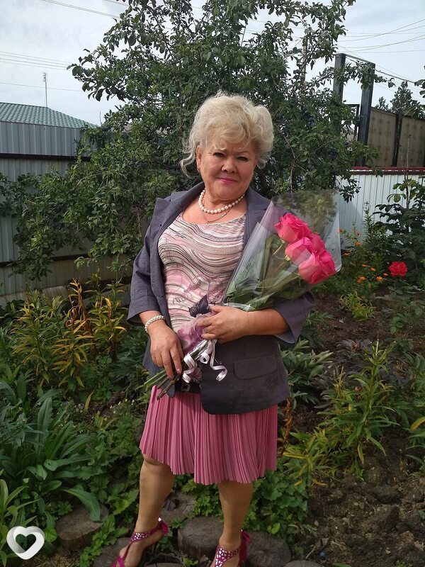Марина, 57, Воткинске — анкета №3993587