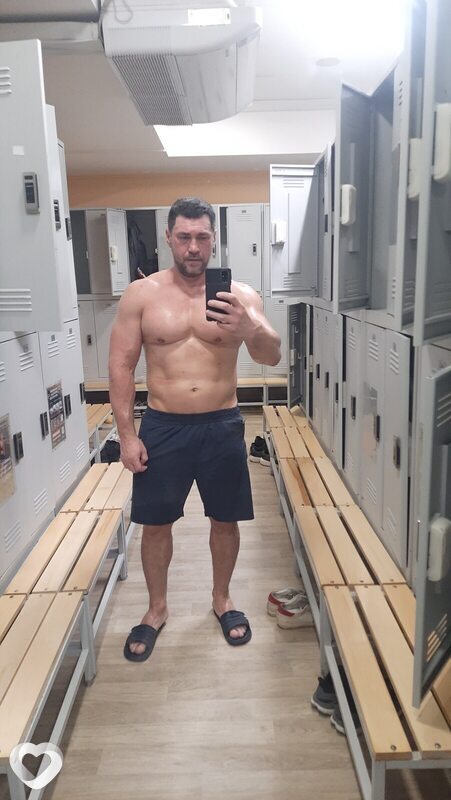 Алекс, 42, Санкт-Петербурге — анкета №3993590