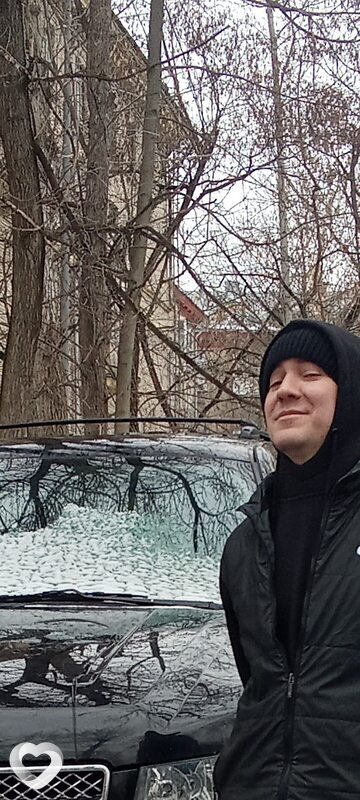 Эльдар, 30, Москве — анкета №3993594