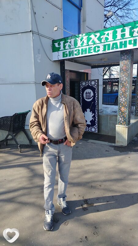 Виктор, 51, Жлобине — анкета №3993598