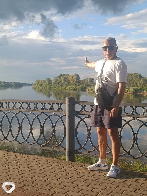 Юрий, 50, Бобруйске — анкета №3993615